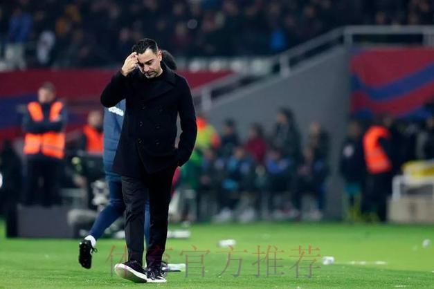 哈维:巴萨今天场上有些焦虑 要多拿分向皇马施压